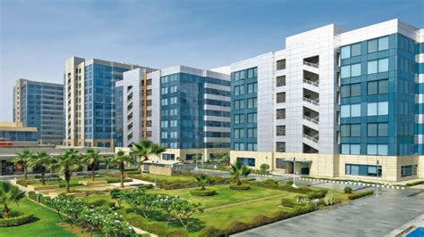 genpact headquarters in india.